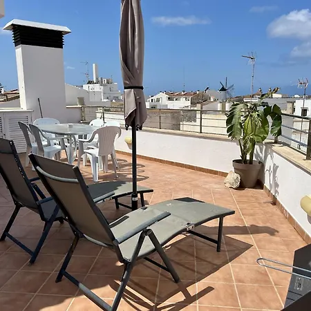 Casa Pueblo Ciutadella Holiday home *