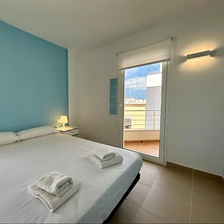 Casa Pueblo Ciutadella * Ciutadella (Menorca)